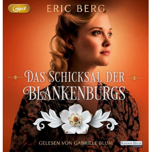 Eric Berg - Das Schicksal der Blankenburgs