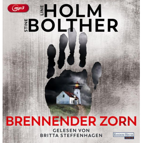 Line Holm Stine Bolther - Brennender Zorn