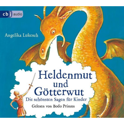 Angelika Lukesch - Heldenmut und Götterwut