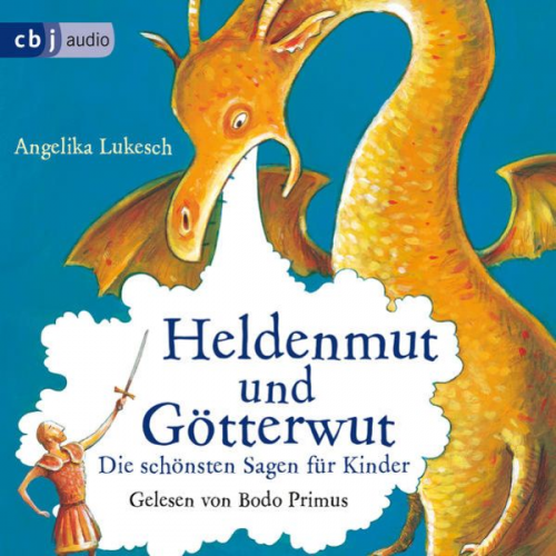 Angelika Lukesch - Heldenmut und Götterwut