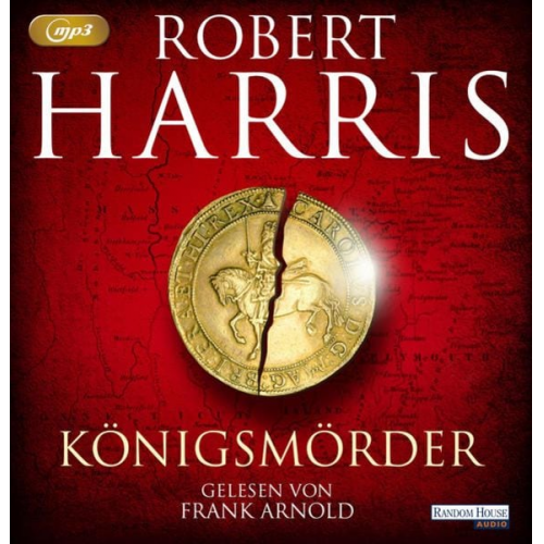 Robert Harris - Königsmörder