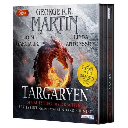 George R.R. Martin Jr. Elio M. Garcia Linda Antonsson - Targaryen