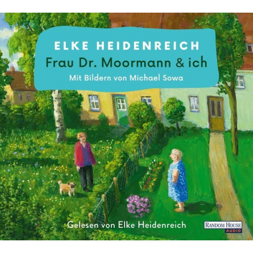 Elke Heidenreich - Frau Dr. Moormann & ich