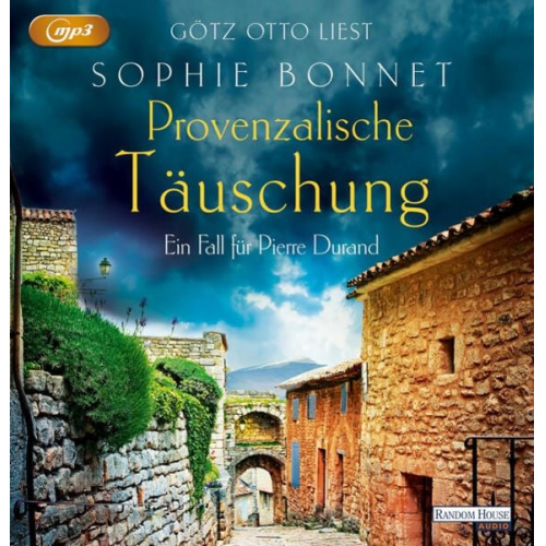 Sophie Bonnet - Provenzalische Täuschung