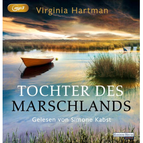 Virginia Hartman - Tochter des Marschlands