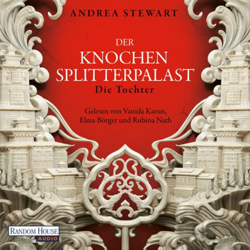 Andrea Stewart - Der Knochensplitterpalast