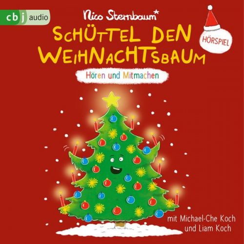 Nico Sternbaum - Schüttel den Weihnachtsbaum