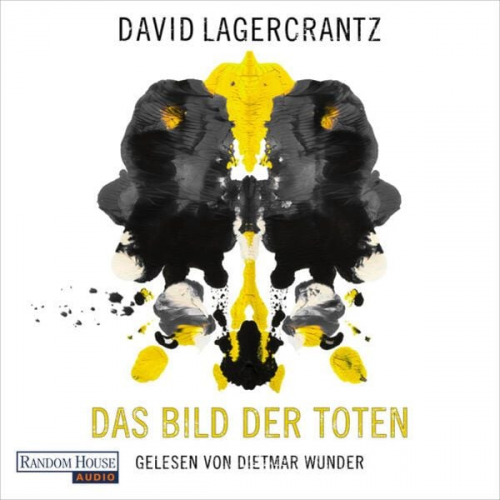 David Lagercrantz - Das Bild der Toten