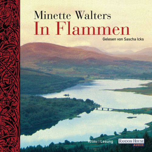 Minette Walters - In Flammen