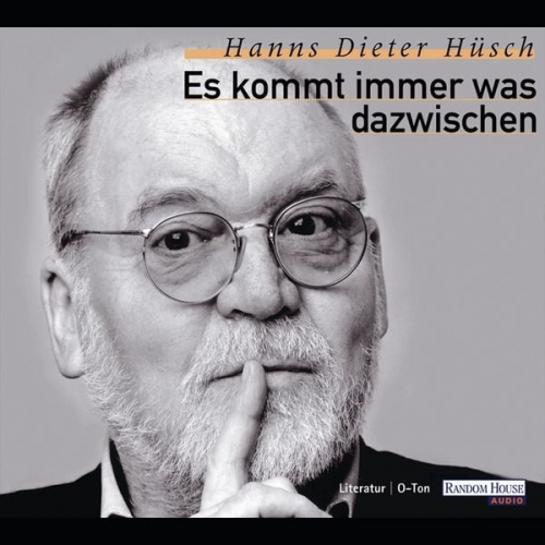 Hanns Dieter Hüsch - Es kommt immer was dazwischen