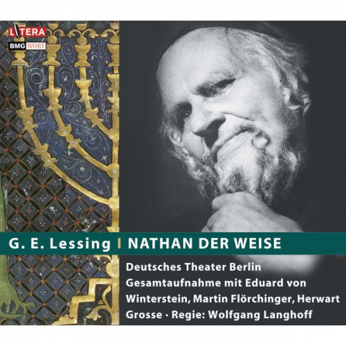 Gotthold Ephraim Lessing - Nathan der Weise