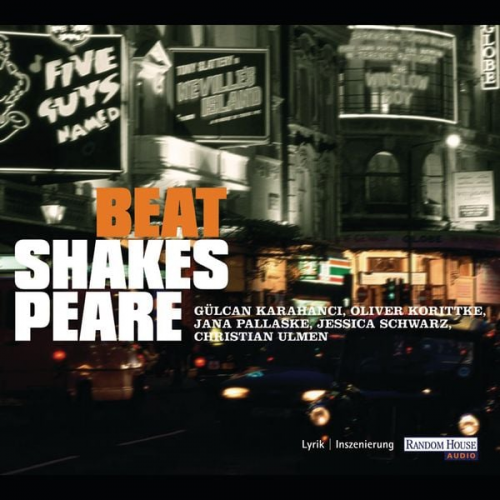 William Shakespeare - Beat Shakespeare