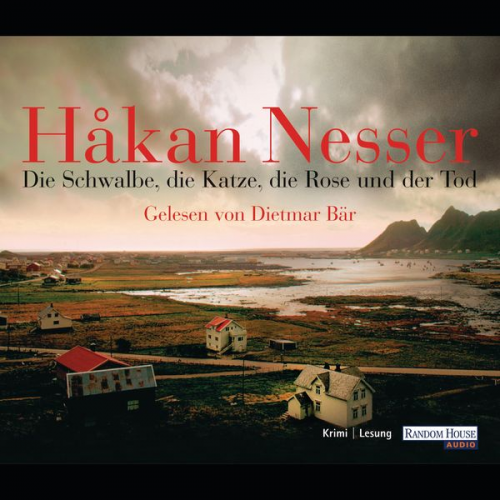 Hakan Nesser - Die Schwalbe, die Katze, die Rose und der Tod