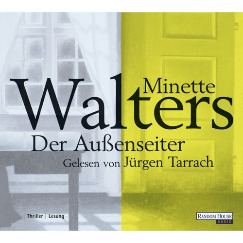 Minette Walters - Der Außenseiter