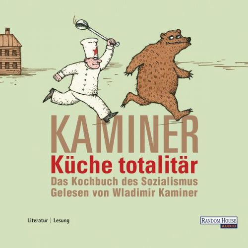 Wladimir Kaminer - Küche totalitär