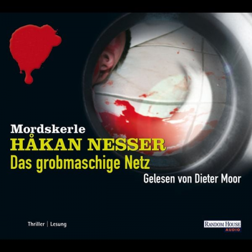 Hakan Nesser - Das grobmaschige Netz