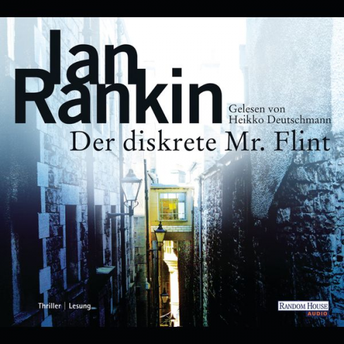 Ian Rankin - Der diskrete Mr. Flint