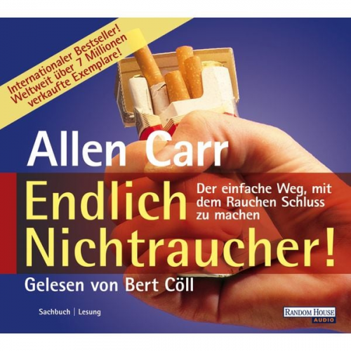 Allen Carr - Endlich Nichtraucher