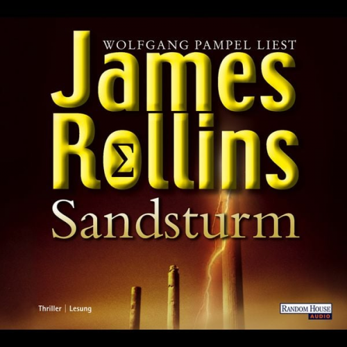 James Rollins - Sandsturm