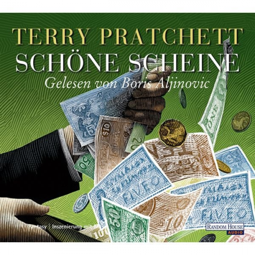 Terry Pratchett - Schöne Scheine