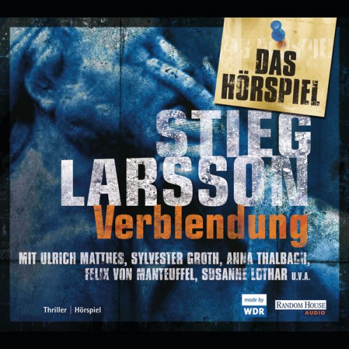 Stieg Larsson - Verblendung - Das Hörspiel