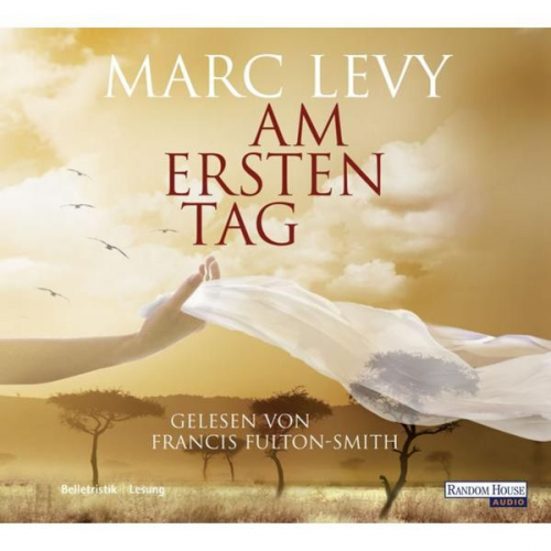 Marc Levy - Am ersten Tag