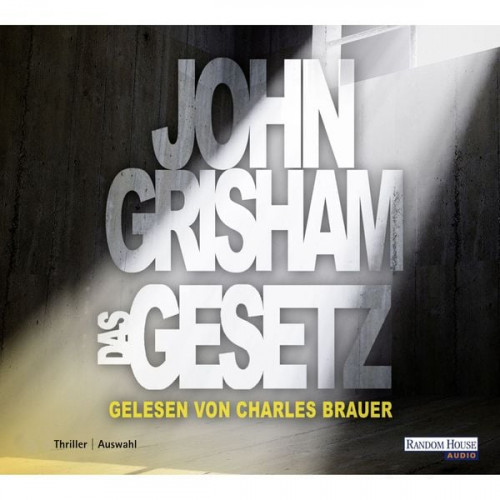 John Grisham - Das Gesetz