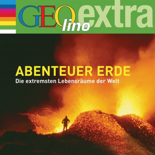 Martin Nusch - Abenteuer Erde - Die extremsten Lebensräume der Welt