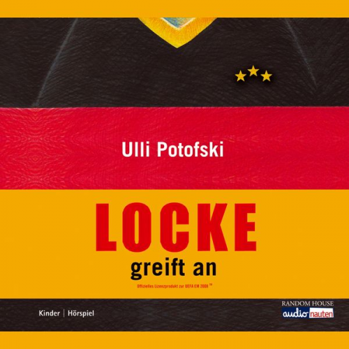 Ulli Potofski - Locke greift an