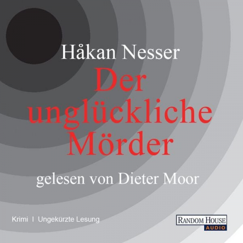 Hakan Nesser - Der unglückliche Mörder