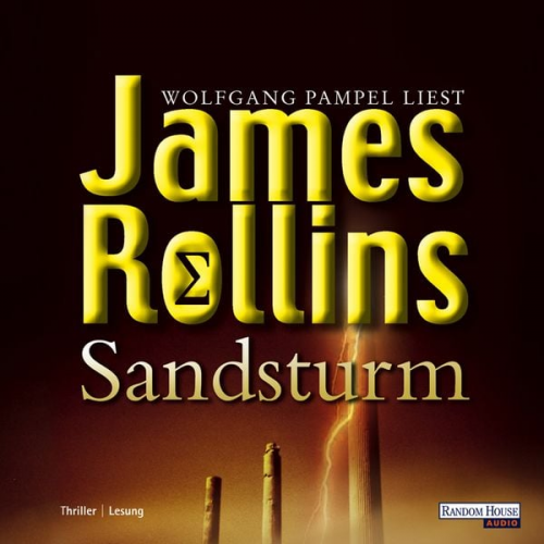 James Rollins - Sandsturm