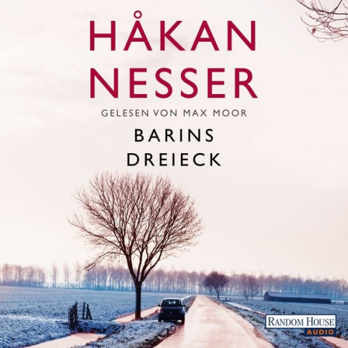 Hakan Nesser - Barins Dreieck