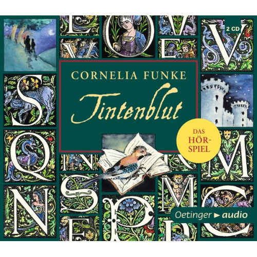 Cornelia Funke - Tintenwelt 2. Tintenblut