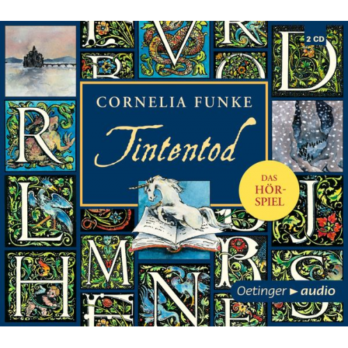 Cornelia Funke - Tintenwelt 3. Tintentod