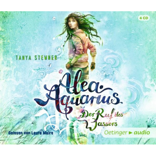 Tanya Stewner - Alea Aquarius 1. Der Ruf des Wassers