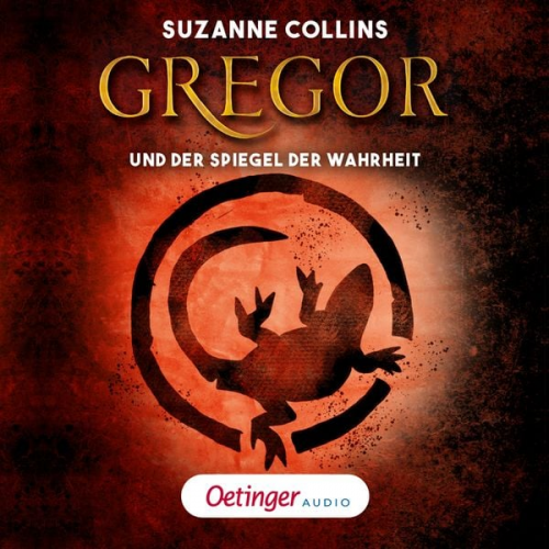 Suzanne Collins - Gregor 3. Gregor und der Spiegel der Wahrheit