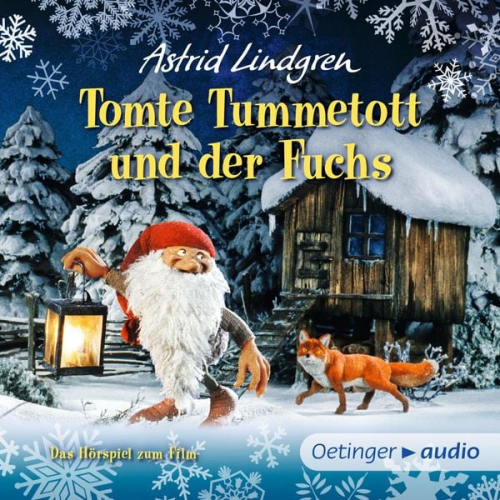Astrid Lindgren - Tomte Tummetott und der Fuchs - Filmhörspiel