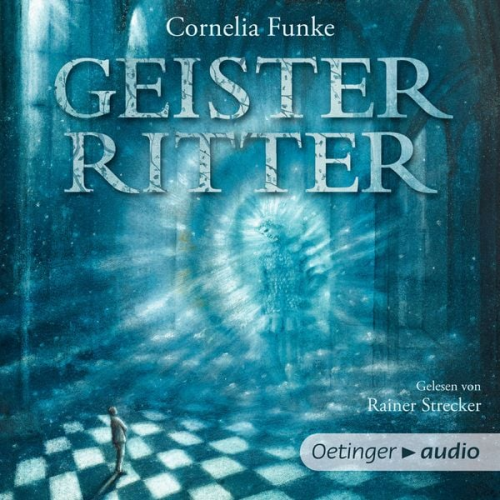 Cornelia Funke - Geisterritter