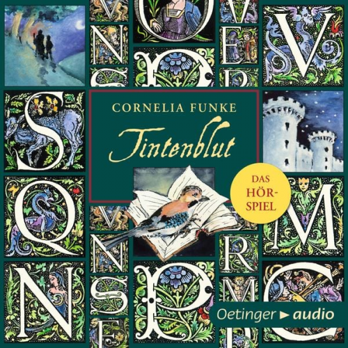 Cornelia Funke - Tintenwelt 2. Tintenblut