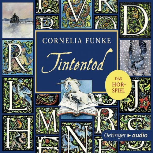 Cornelia Funke - Tintenwelt 3. Tintentod