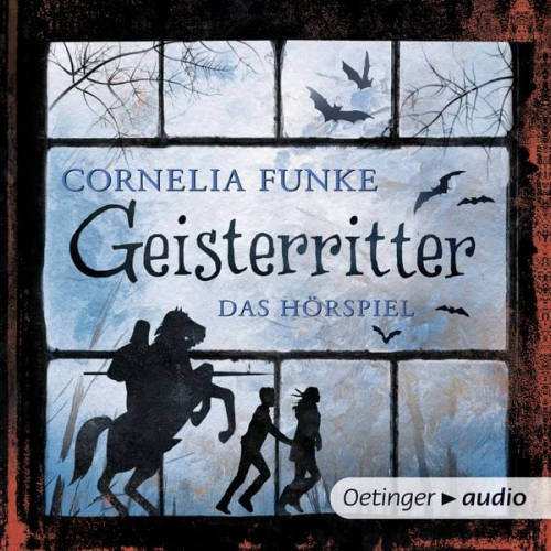 Cornelia Funke - Geisterritter