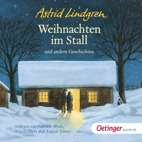 Astrid Lindgren - Weihnachten im Stall und andere Geschichten