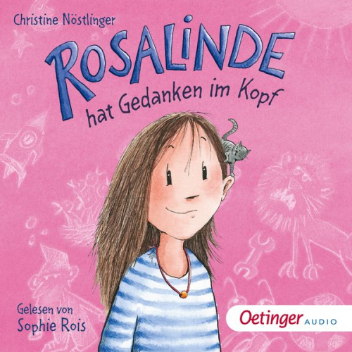 Christine Nöstlinger - Rosalinde hat Gedanken im Kopf