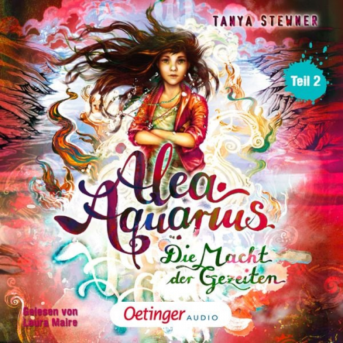 Tanya Stewner - Alea Aquarius 4 Teil 2. Die Macht der Gezeiten