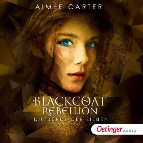 Aimée Carter - Blackcoat Rebellion 2. Die Bürde der Sieben
