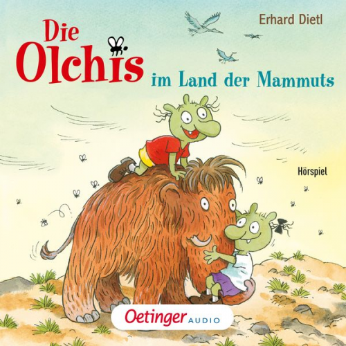 Erhard Dietl - Die Olchis im Land der Mammuts