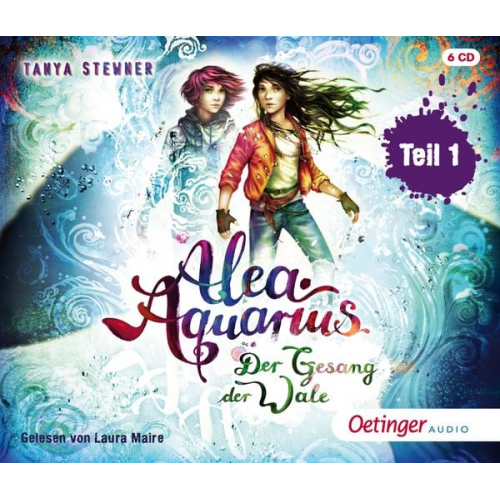 Tanya Stewner - Alea Aquarius 9 Teil 1. Der Gesang der Wale