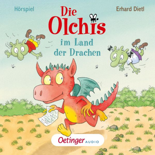 Erhard Dietl - Die Olchis im Land der Drachen