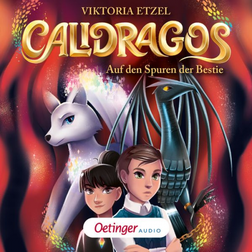 Viktoria Etzel - Calidragos 2. Auf den Spuren der Bestie