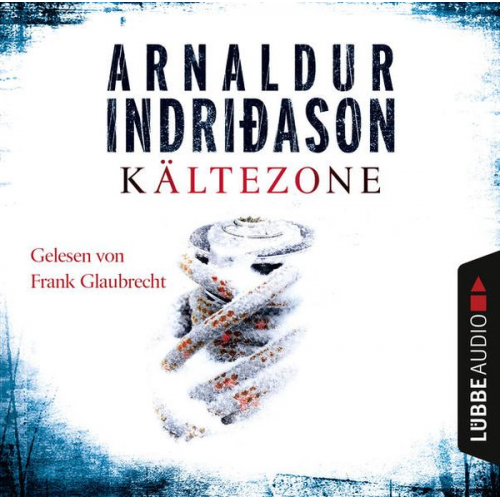 Arnaldur Indriðason - Kältezone